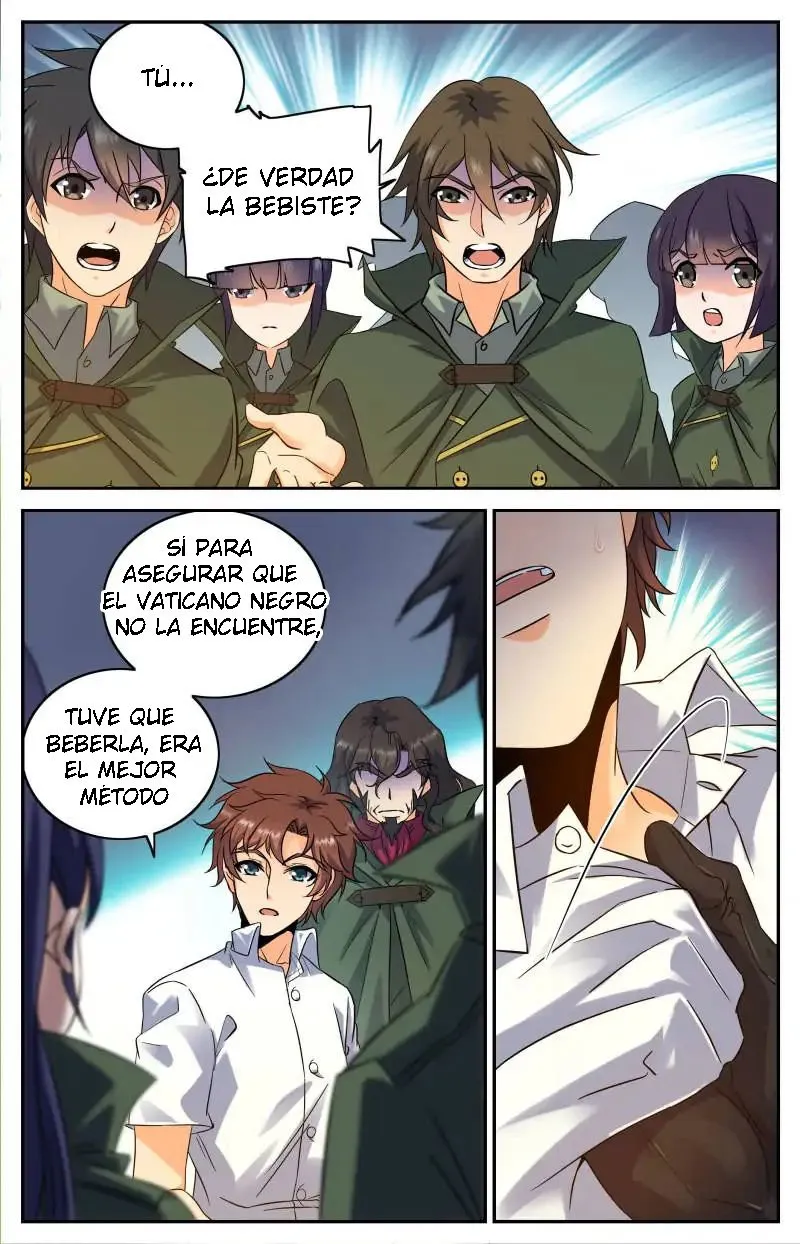 Versatile Mage Capítulo 87 en Línea - página 4