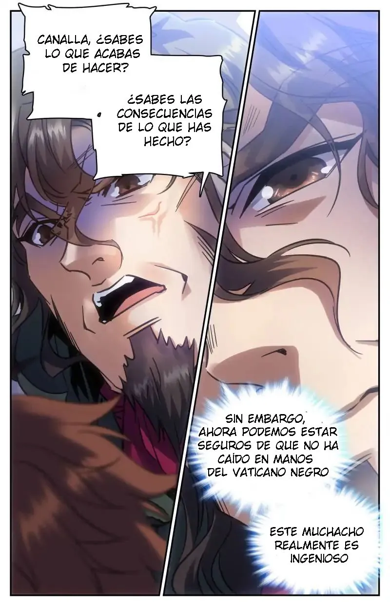 Versatile Mage Capítulo 87 en Línea - página 5