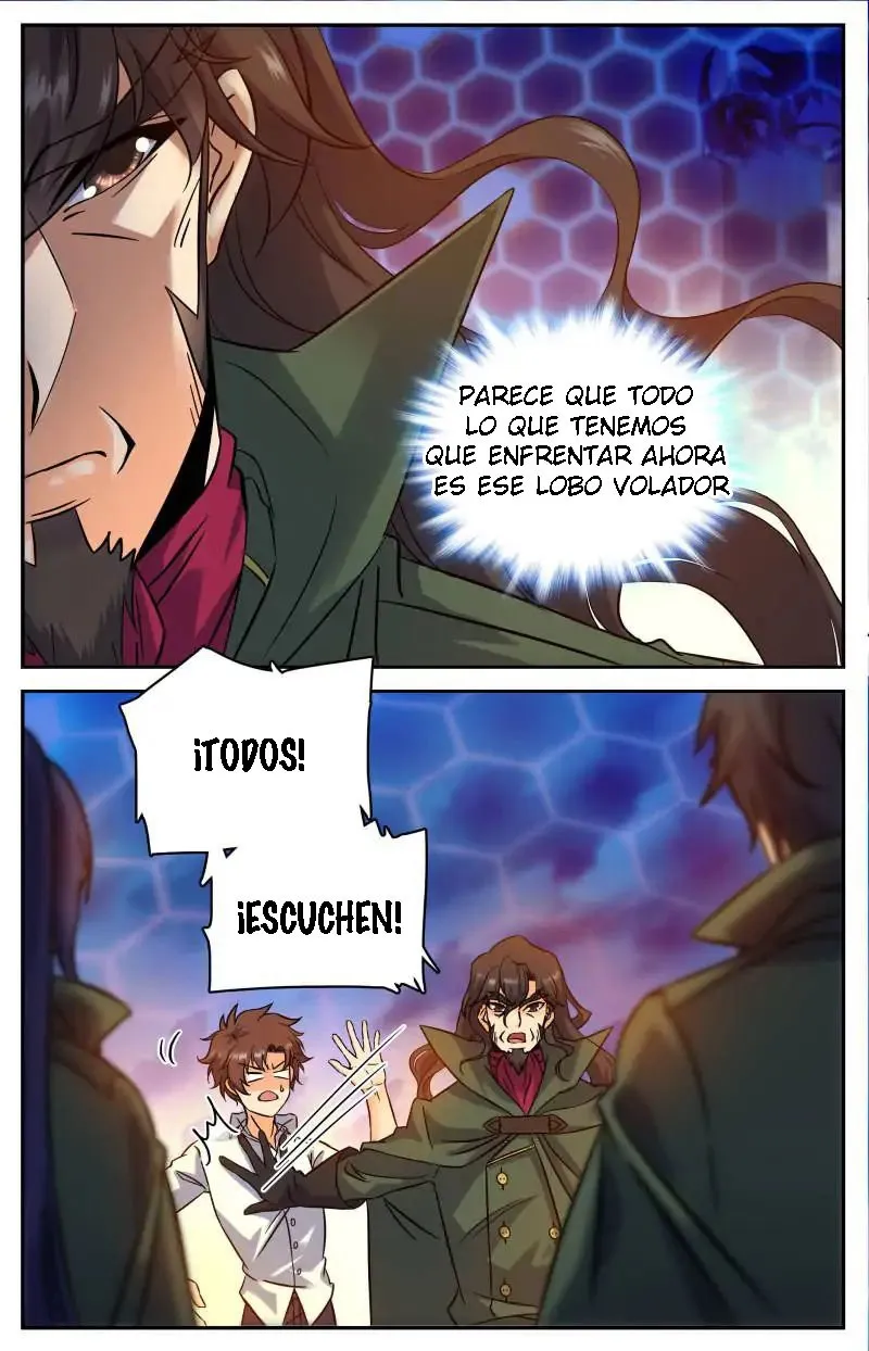 Versatile Mage Capítulo 87 en Línea - página 6