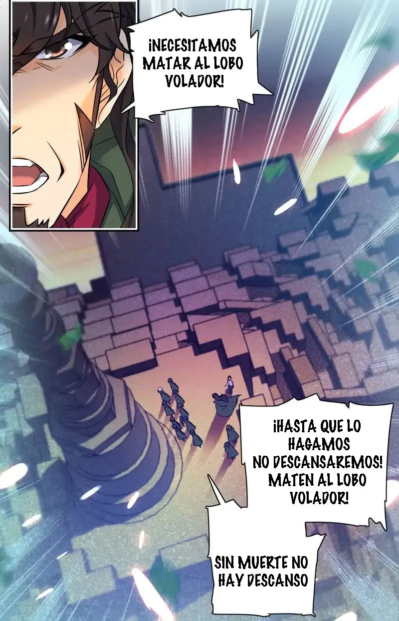Versatile Mage Capítulo 87 en Línea - página 7