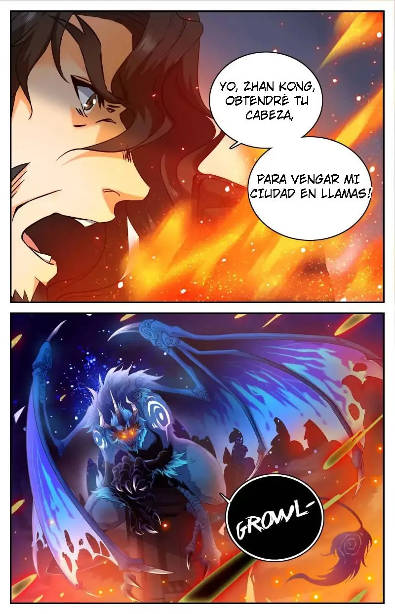 Versatile Mage Capítulo 87 en Línea - página 8