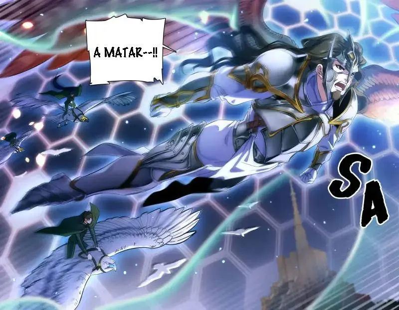 Versatile Mage Capítulo 87 en Línea - página 10