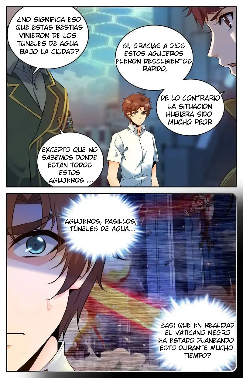 Versatile Mage Capítulo 88 en Línea - página 4