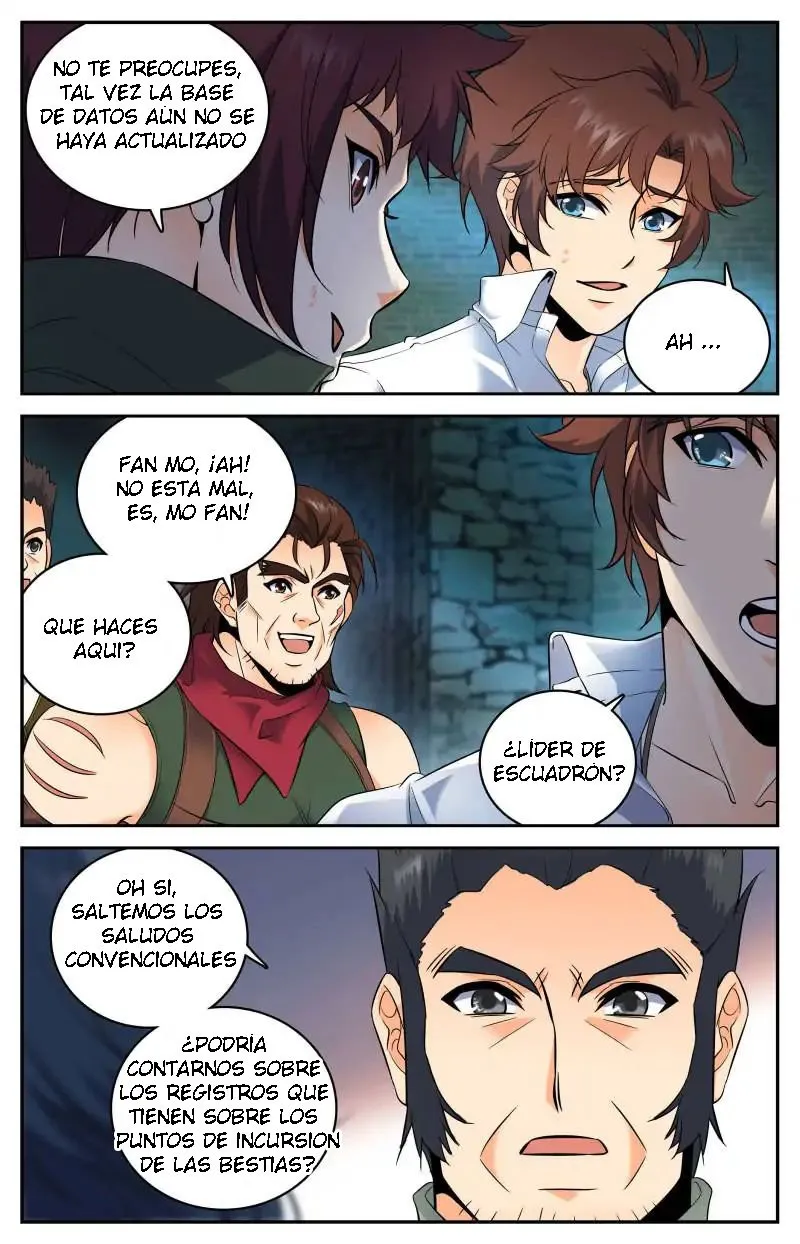 Versatile Mage Capítulo 88 en Línea - página 8