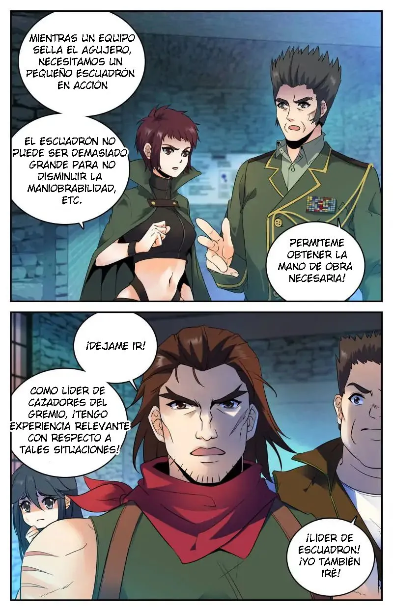 Versatile Mage Capítulo 88 en Línea - página 10