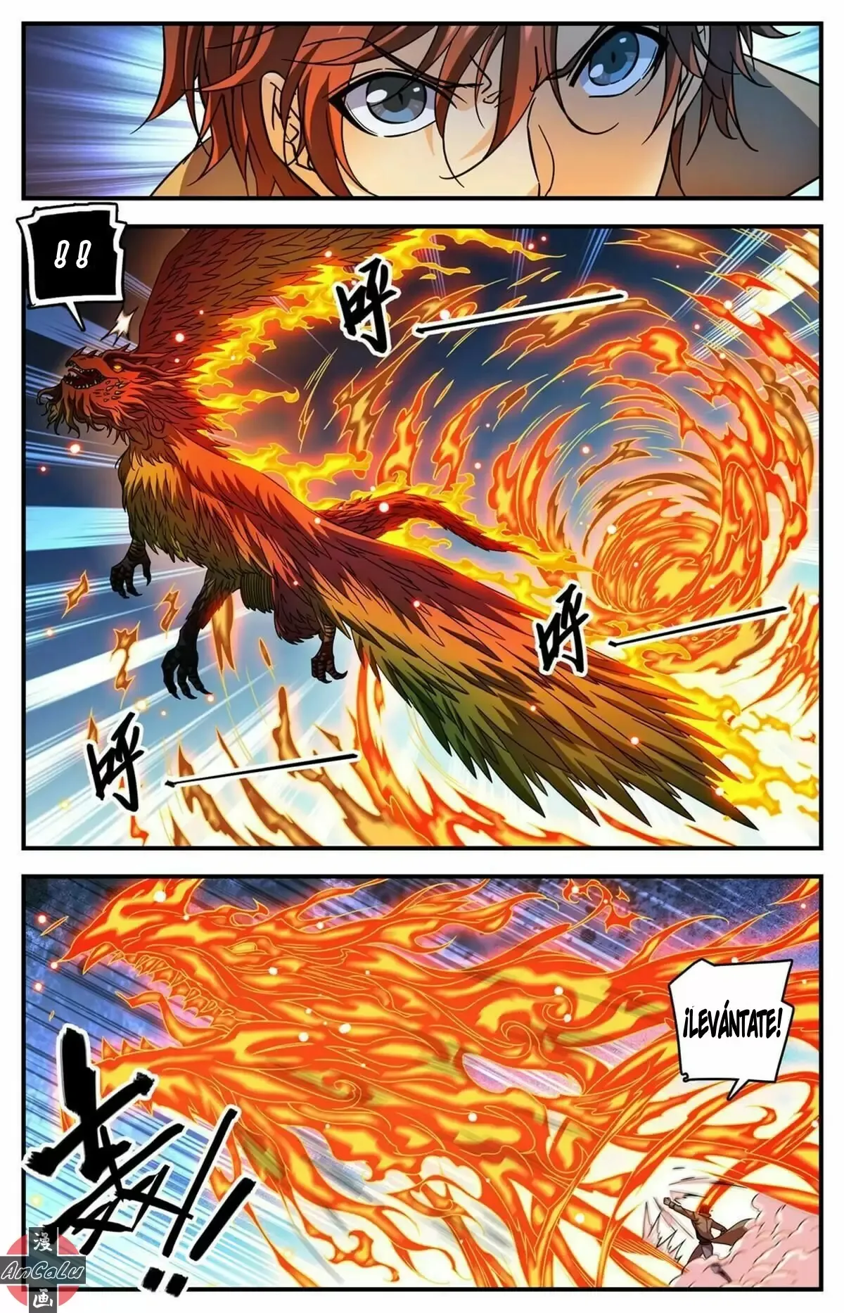 Versatile Mage Capítulo 882 en Línea - página 11