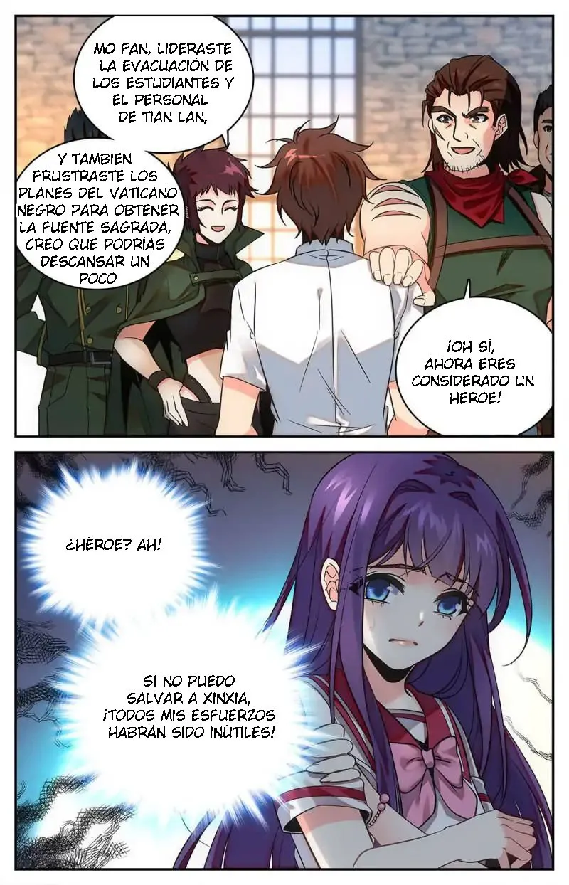 Versatile Mage Capítulo 89 en Línea - página 2