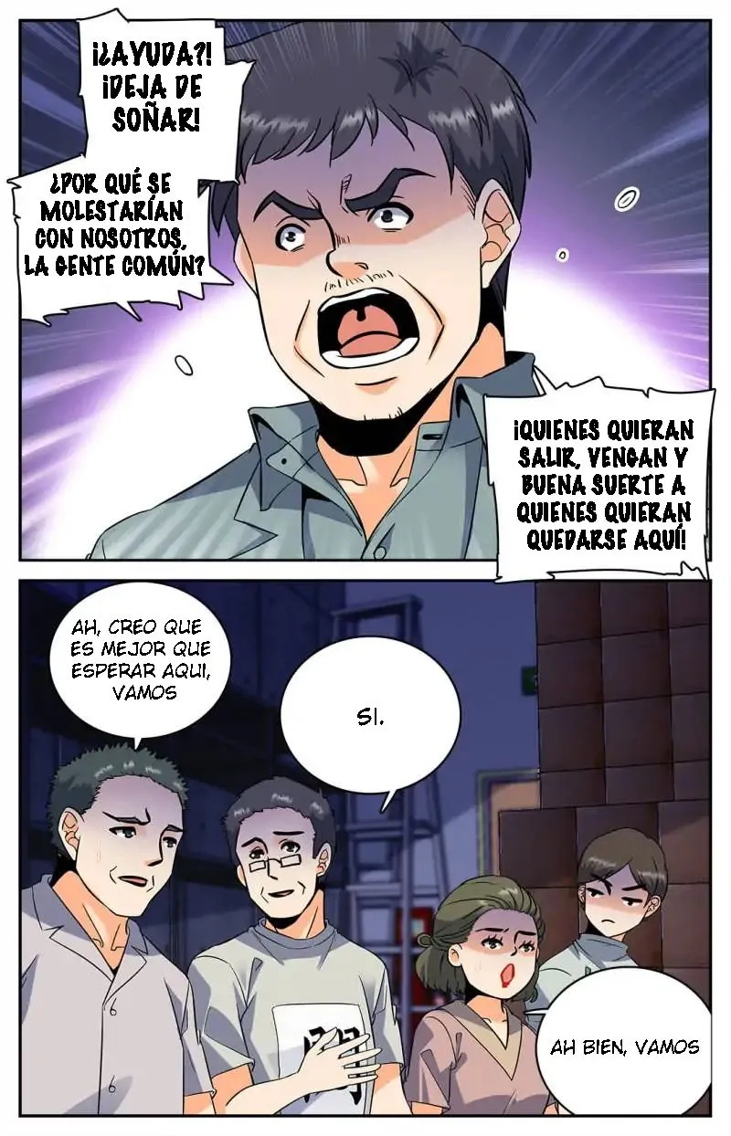 Versatile Mage Capítulo 89 en Línea - página 5