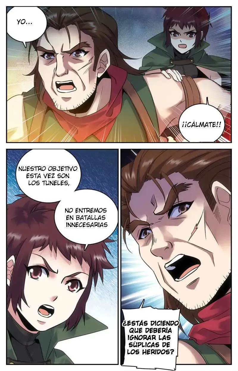 Versatile Mage Capítulo 89 en Línea - página 9