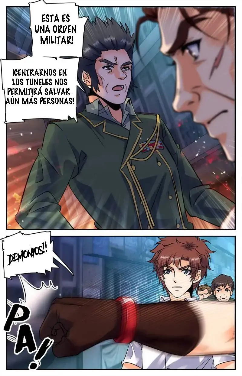 Versatile Mage Capítulo 89 en Línea - página 10