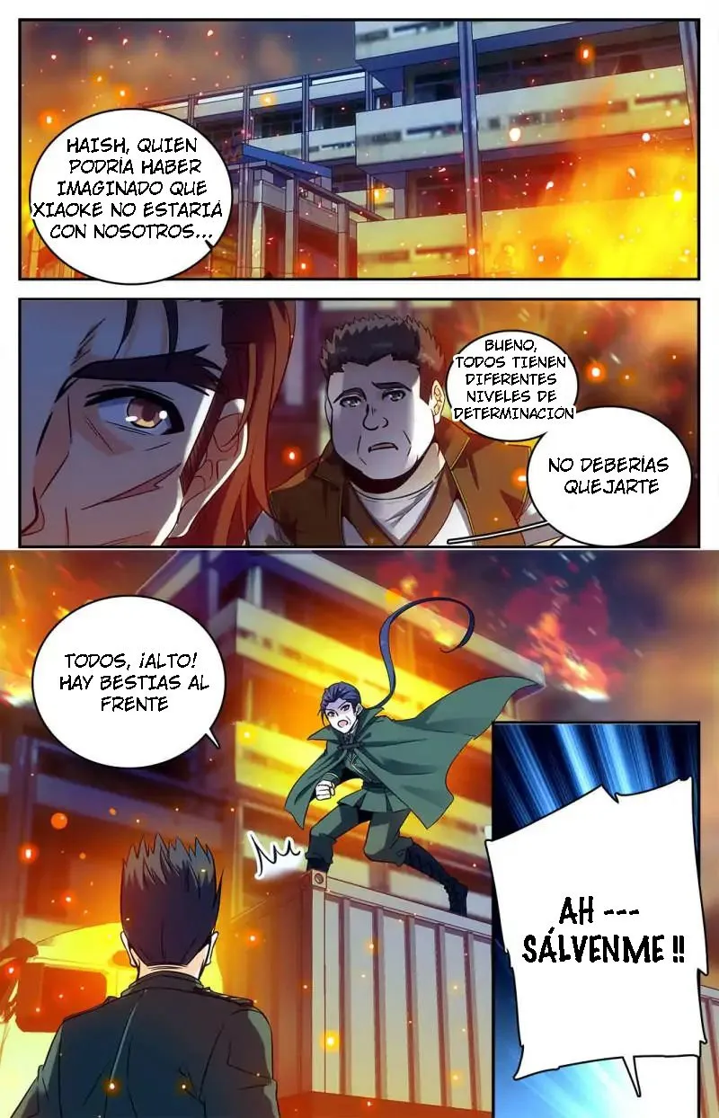 Versatile Mage Capítulo 89 en Línea - página 11