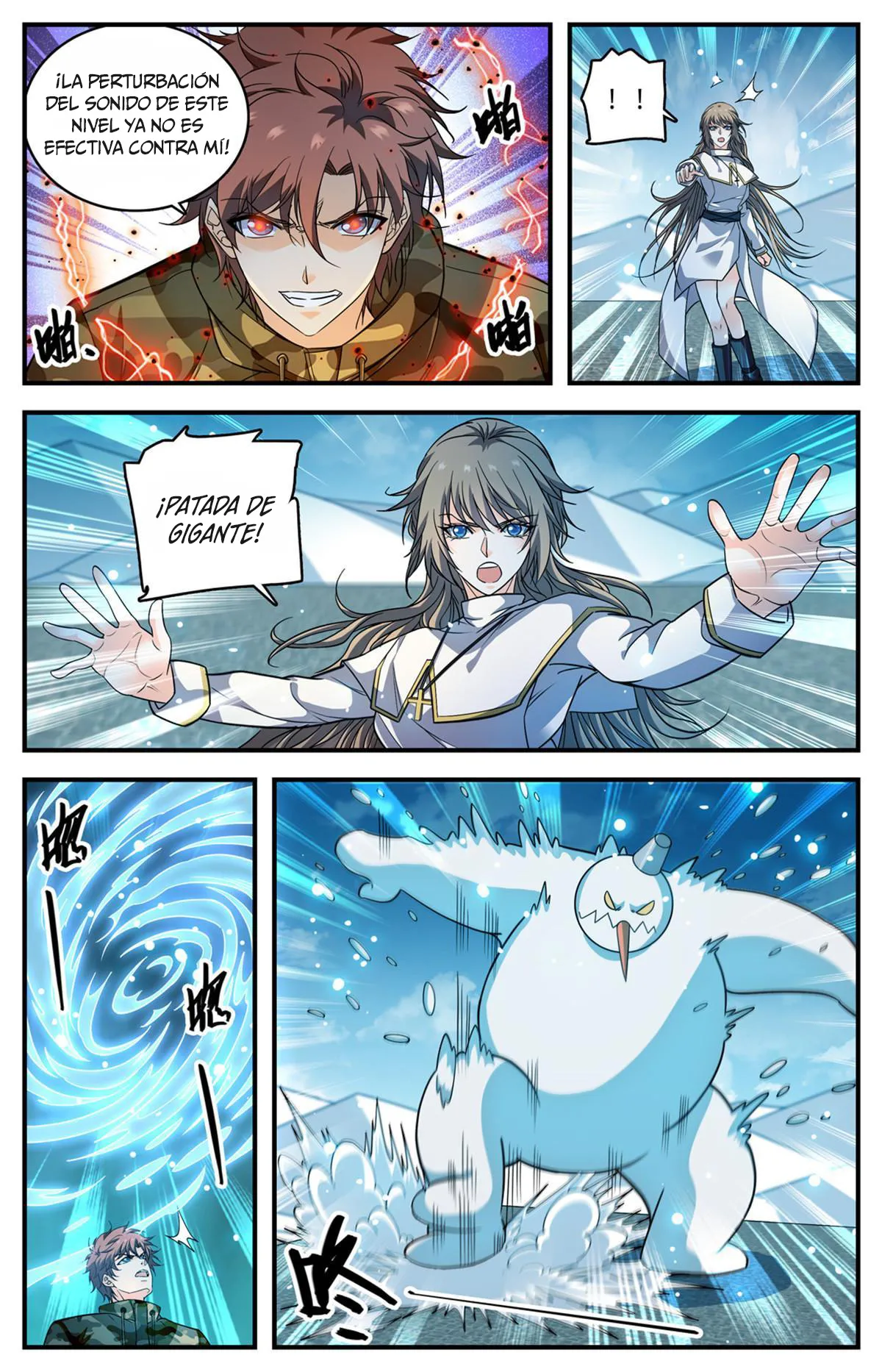 Versatile Mage Capítulo 899 en Línea - página 13