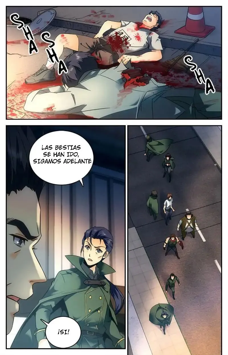Versatile Mage Capítulo 90 en Línea - página 2