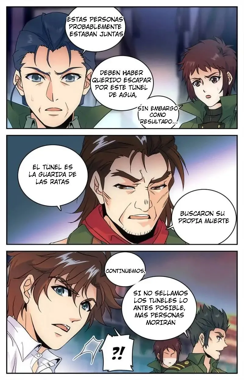 Versatile Mage Capítulo 90 en Línea - página 4