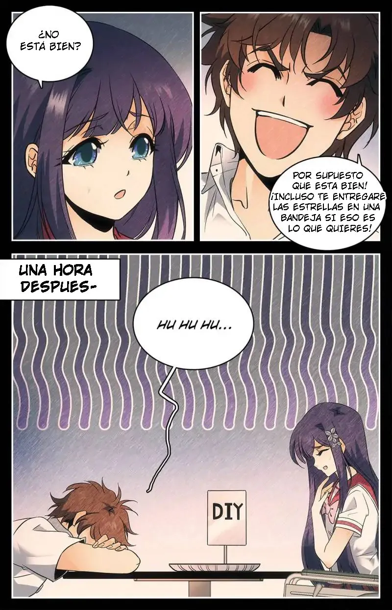 Versatile Mage Capítulo 90 en Línea - página 6