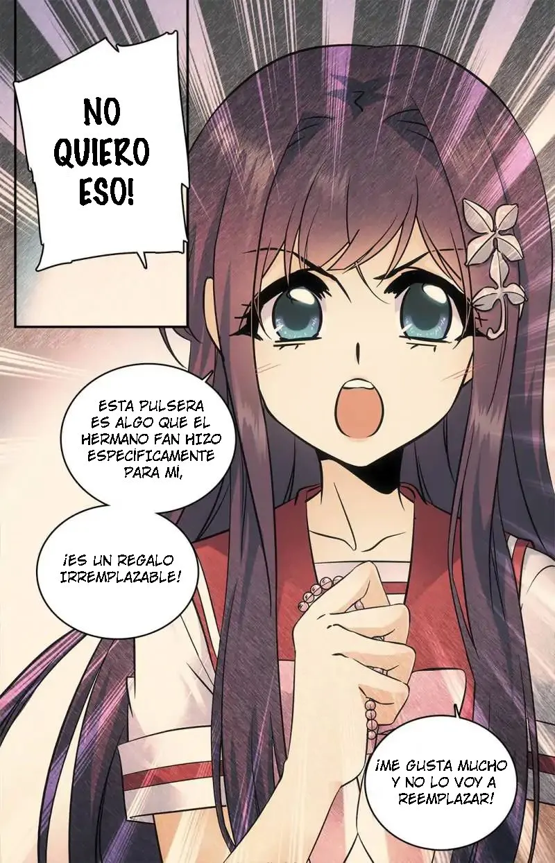 Versatile Mage Capítulo 90 en Línea - página 8
