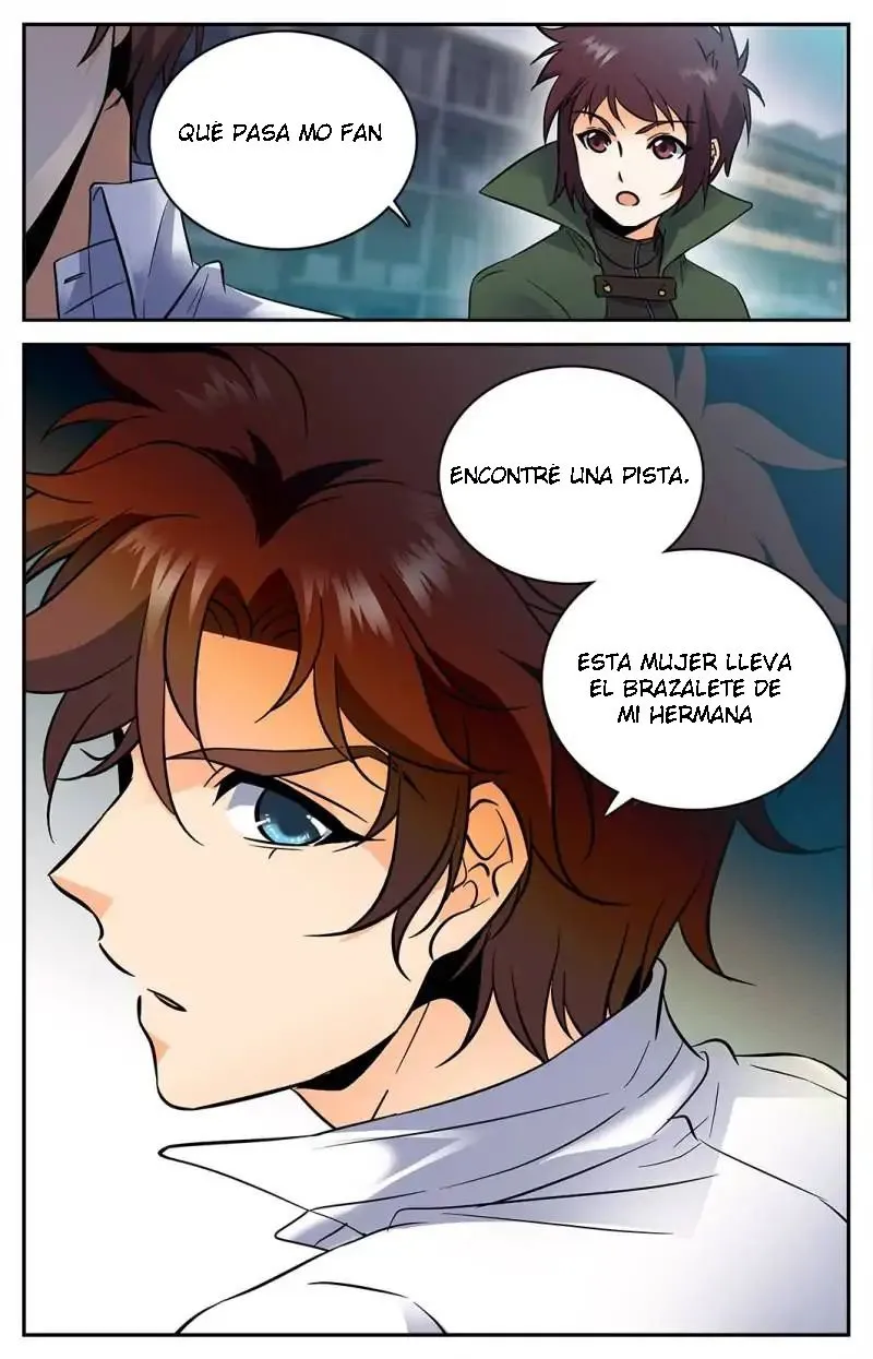 Versatile Mage Capítulo 90 en Línea - página 11