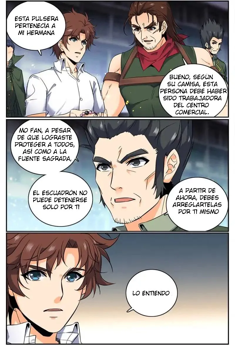 Versatile Mage Capítulo 91 en Línea - página 2
