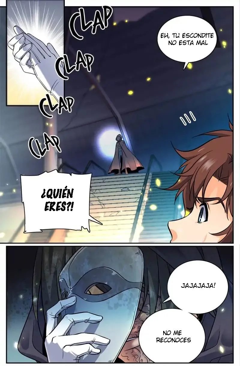 Versatile Mage Capítulo 91 en Línea - página 11