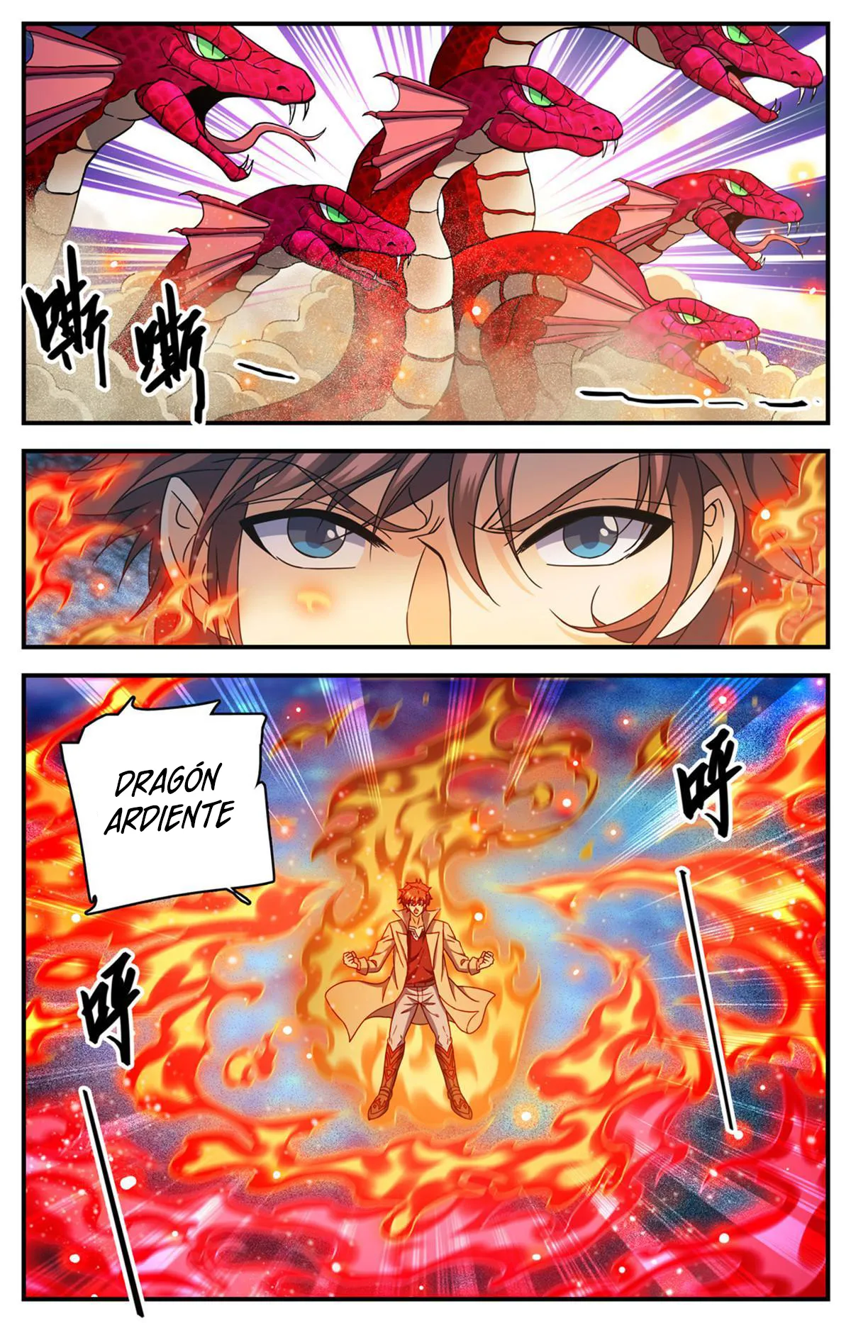 Versatile Mage Capítulo 919 en Línea - página 13
