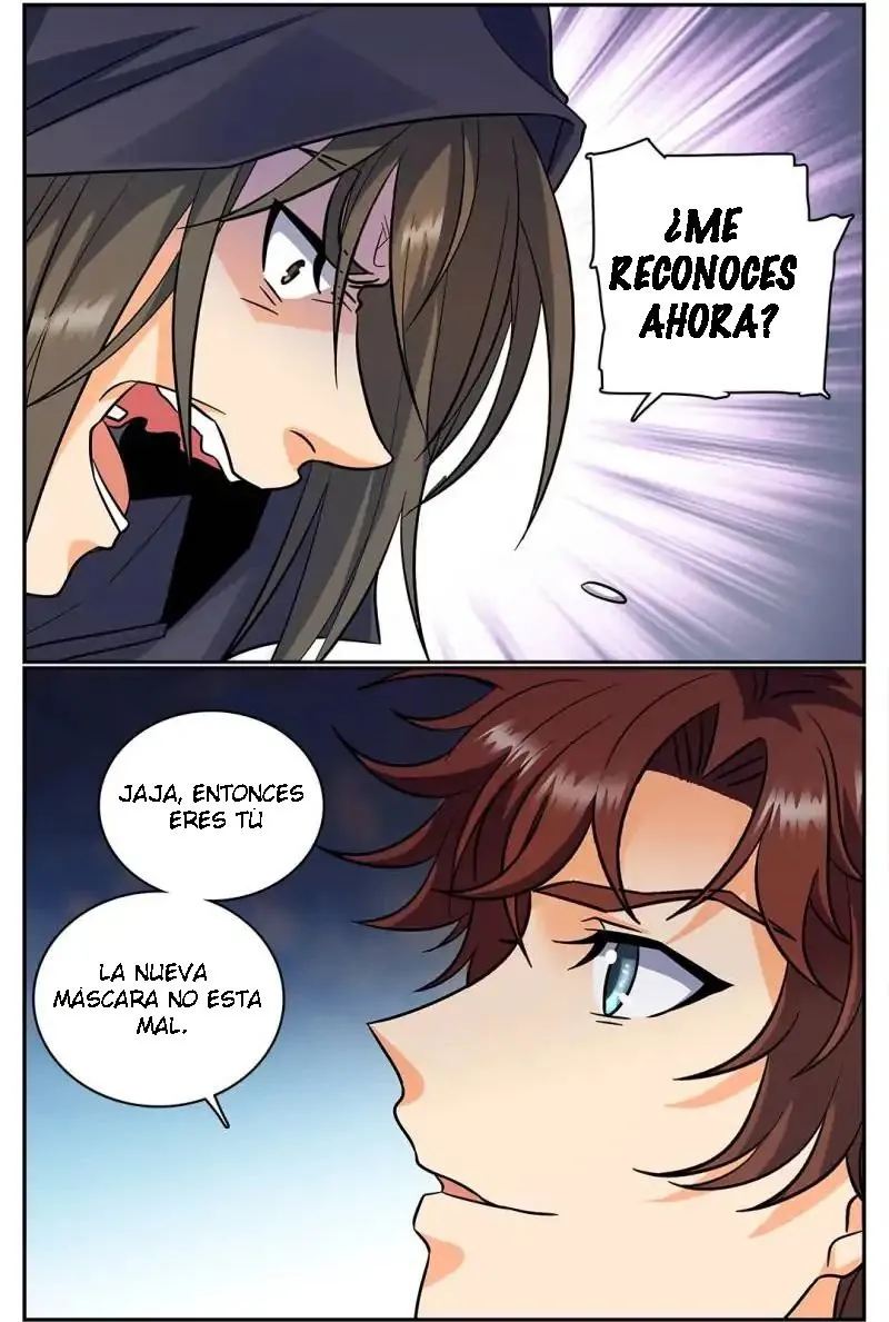 Versatile Mage Capítulo 92 en Línea - página 3