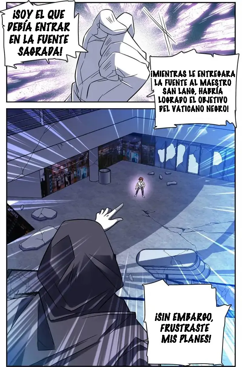 Versatile Mage Capítulo 92 en Línea - página 5