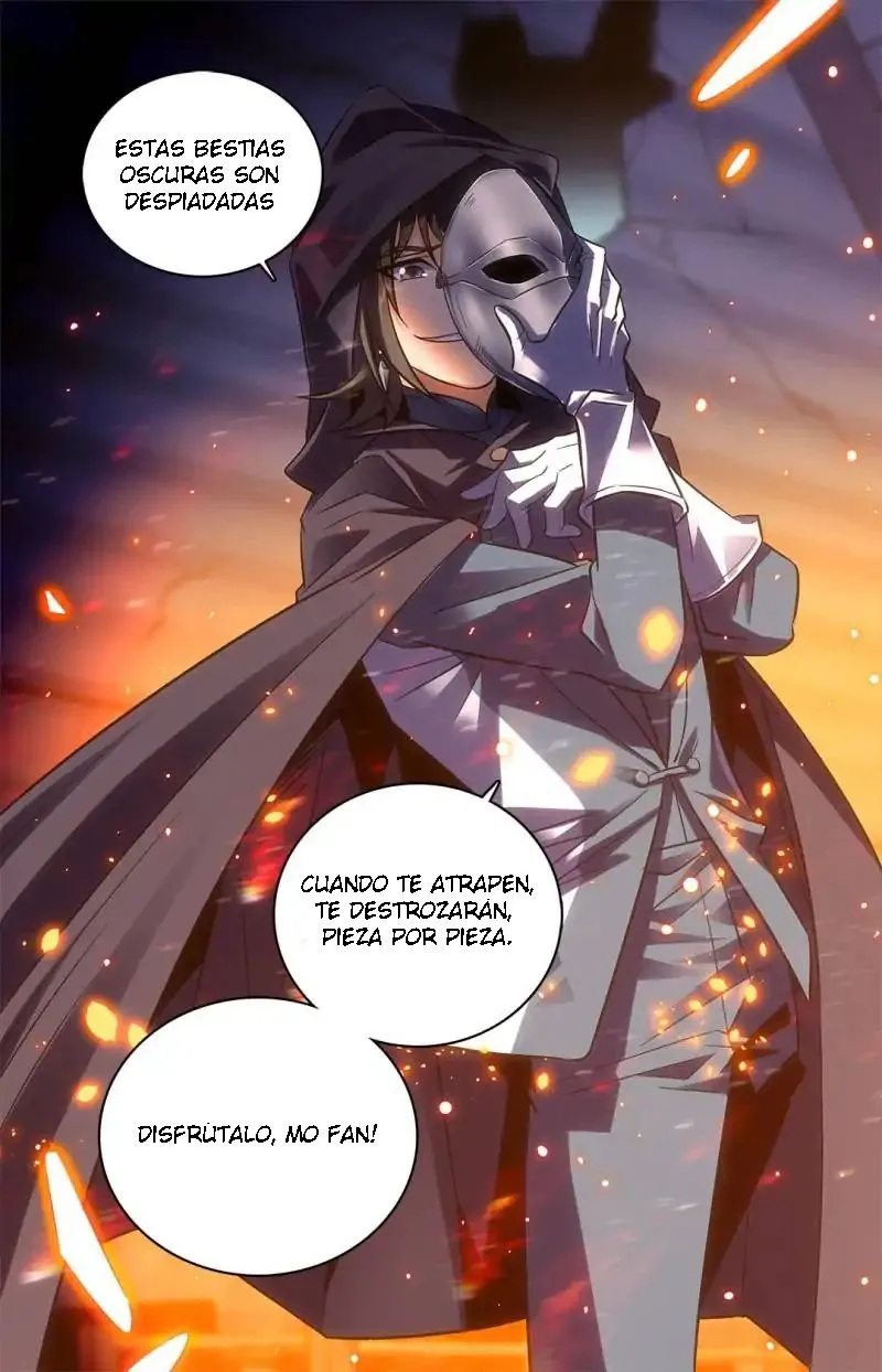 Versatile Mage Capítulo 92 en Línea - página 11