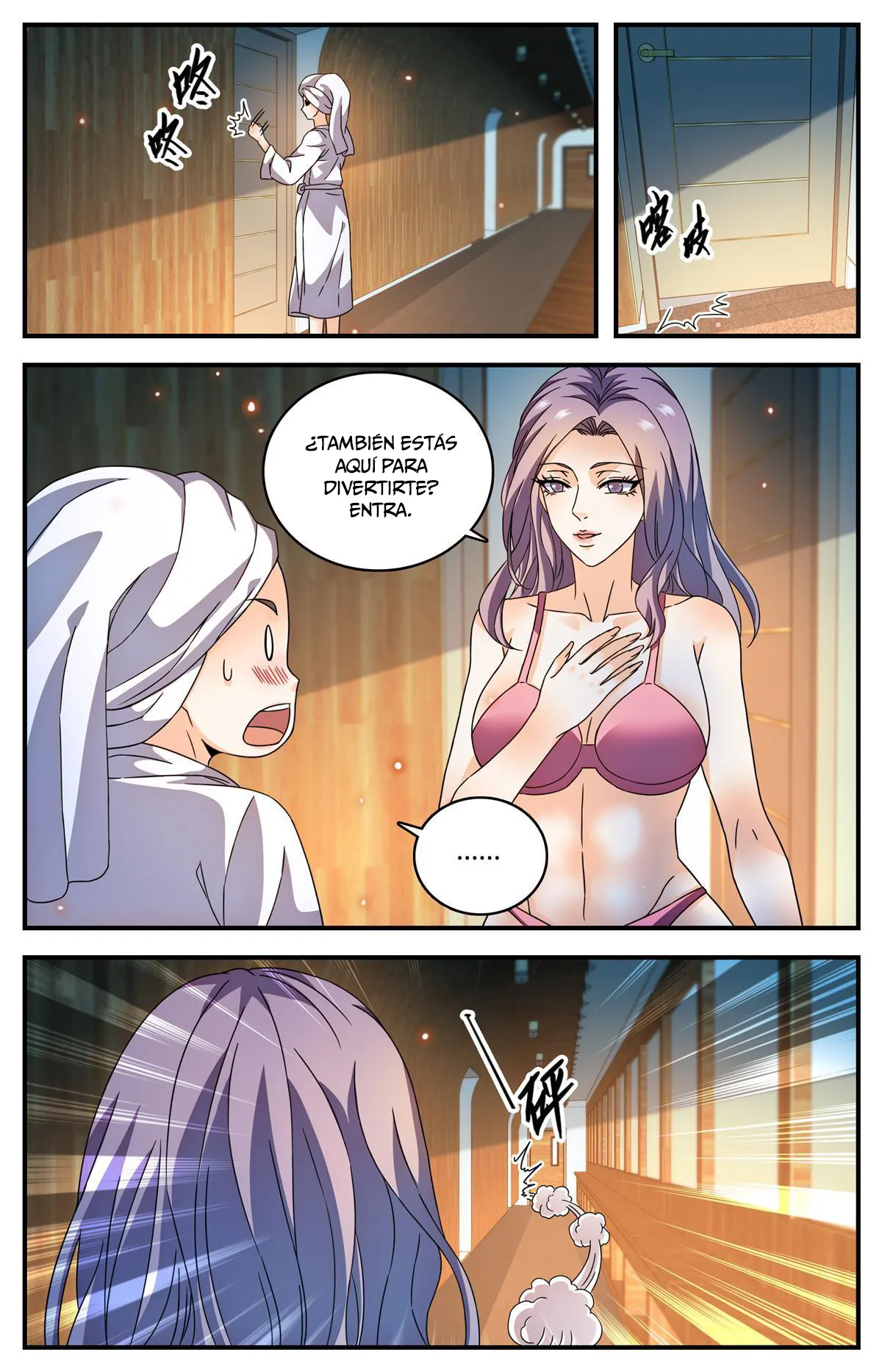 Versatile Mage Capítulo 922 en Línea - página 13
