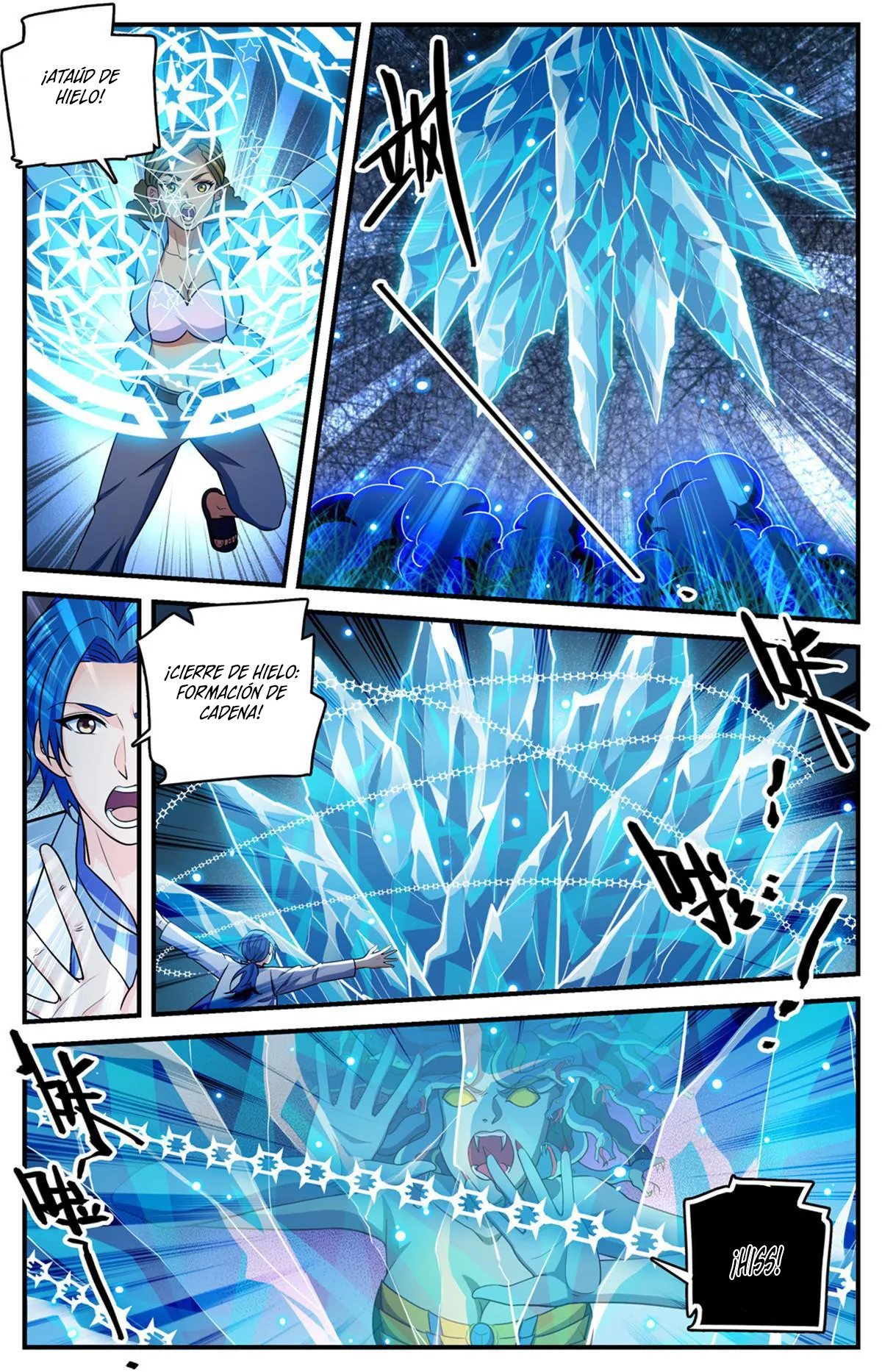 Versatile Mage Capítulo 929 en Línea - página 13