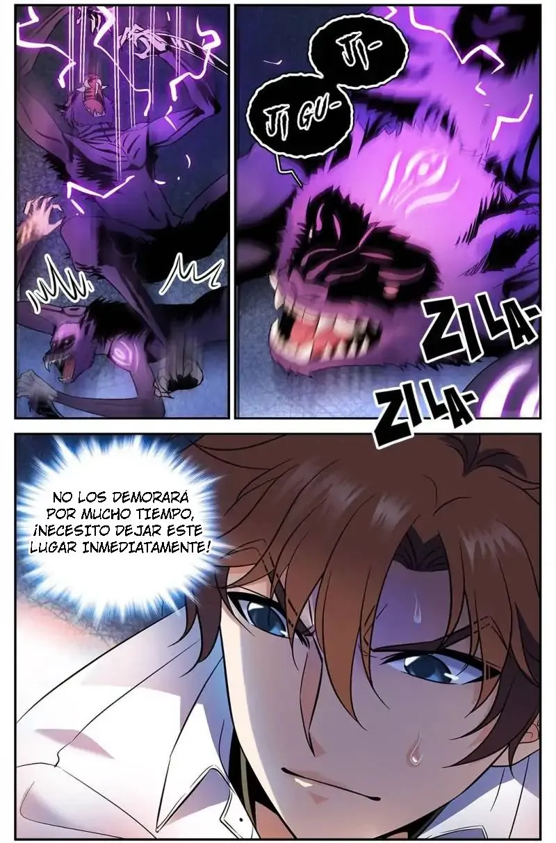 Versatile Mage Capítulo 93 en Línea - página 6