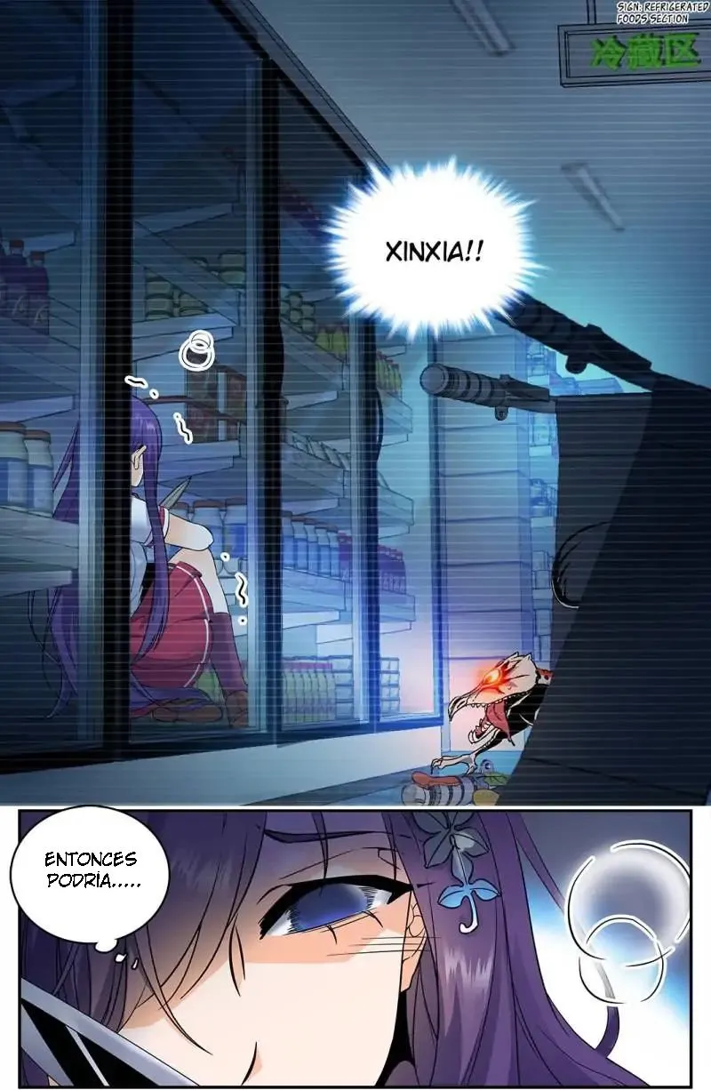 Versatile Mage Capítulo 93 en Línea - página 11