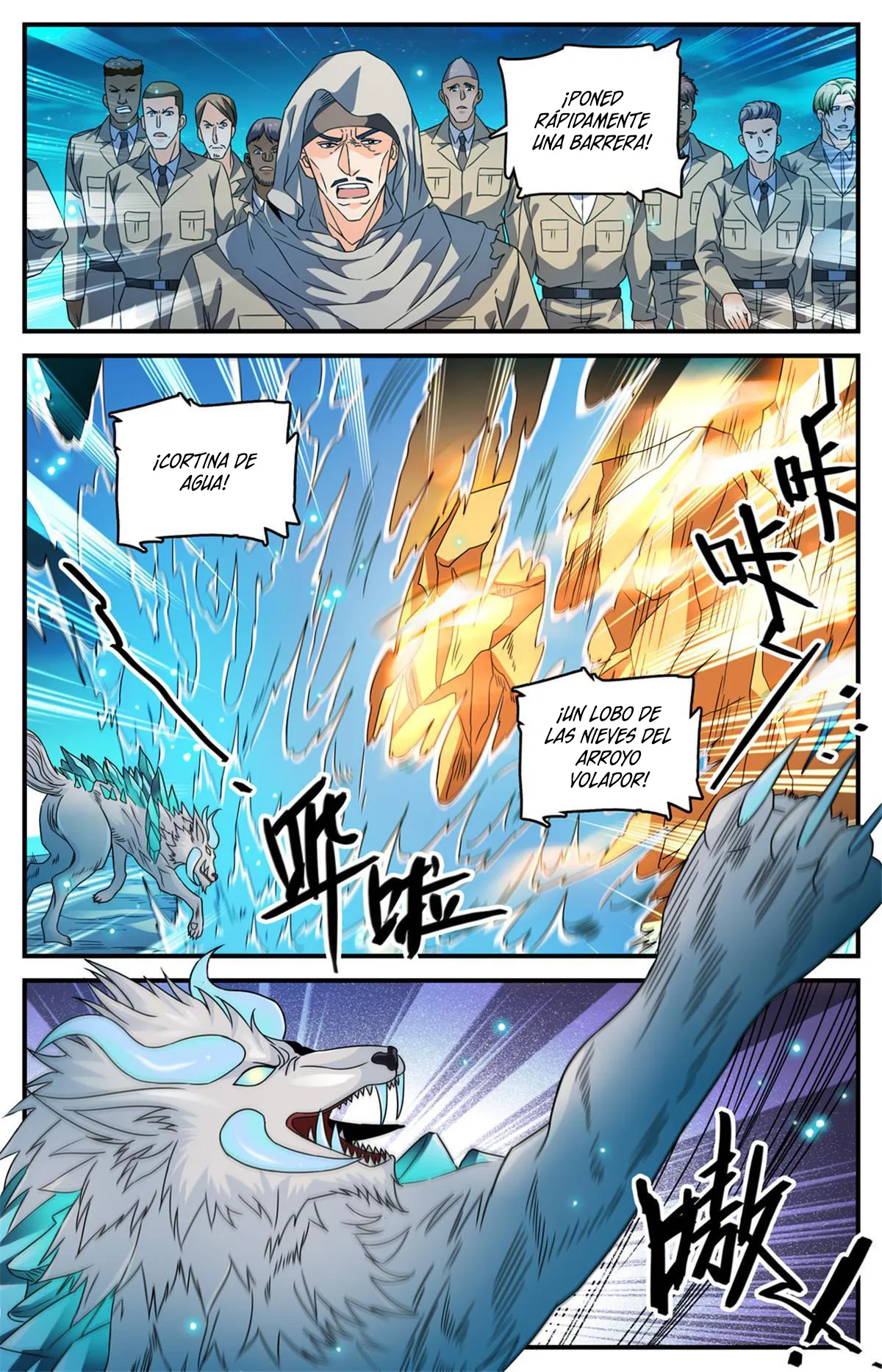 Versatile Mage Capítulo 933 en Línea - página 13