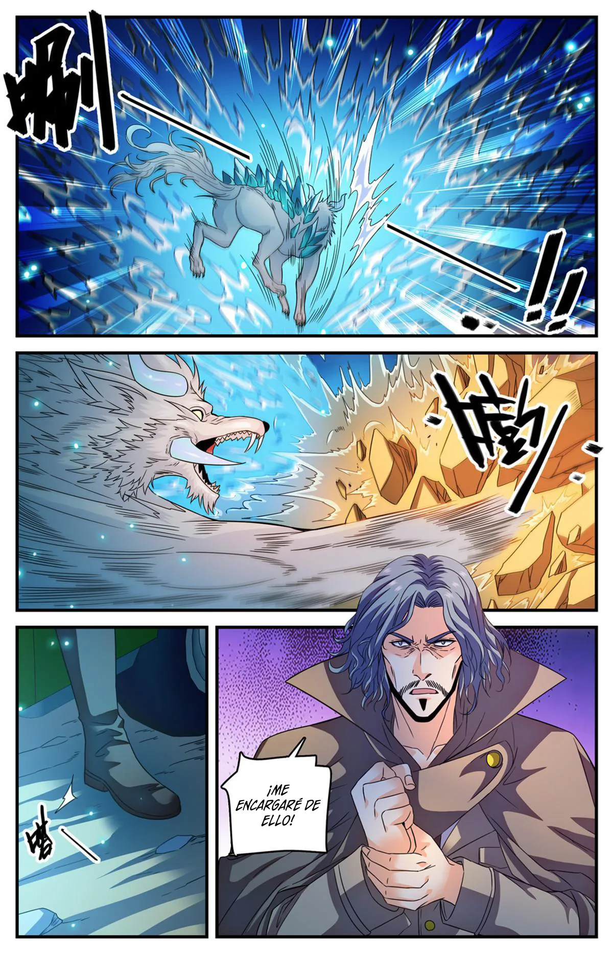Versatile Mage Capítulo 933 en Línea - página 14