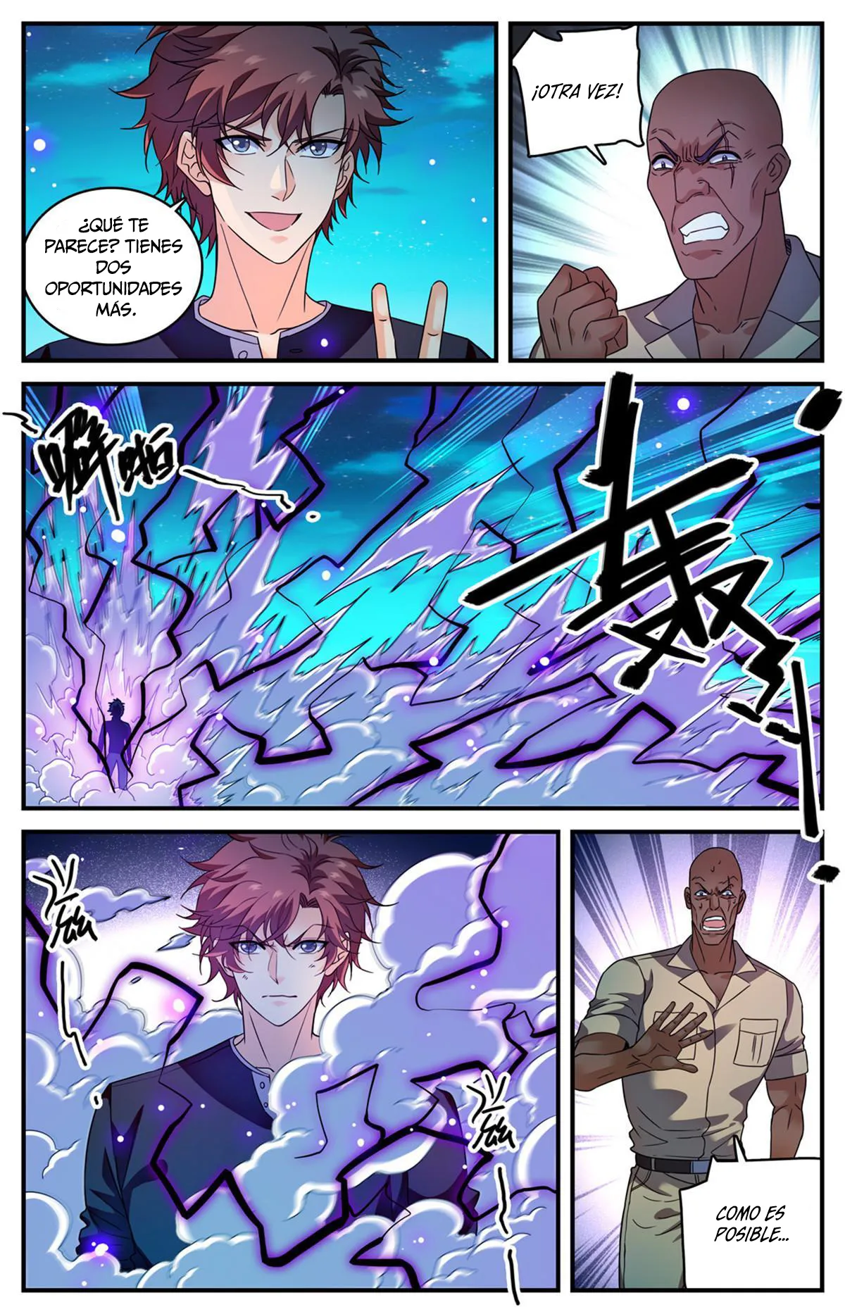 Versatile Mage Capítulo 937 en Línea - página 13