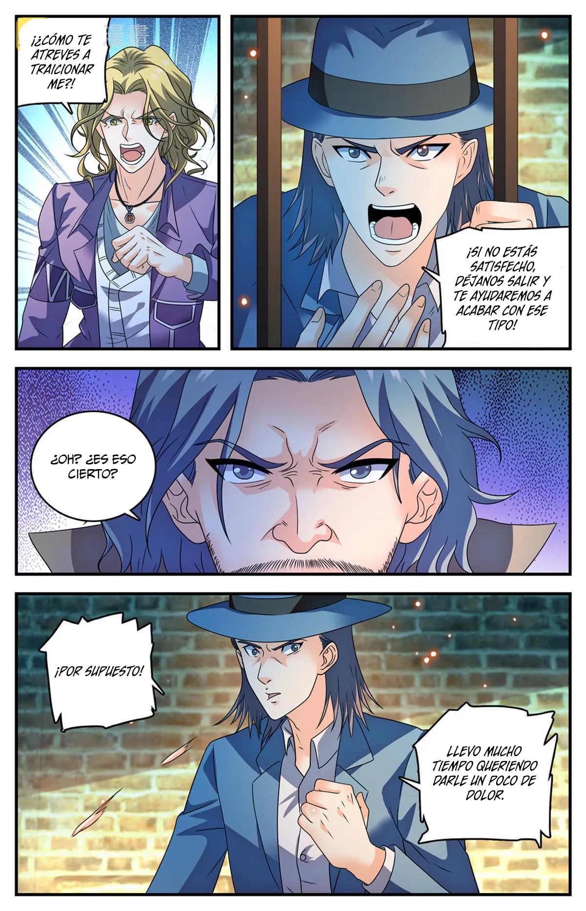 Versatile Mage Capítulo 938 en Línea - página 12