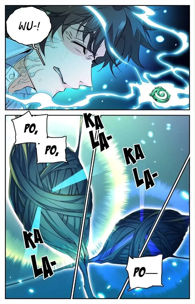 Versatile Mage Capítulo 94 en Línea - página 9