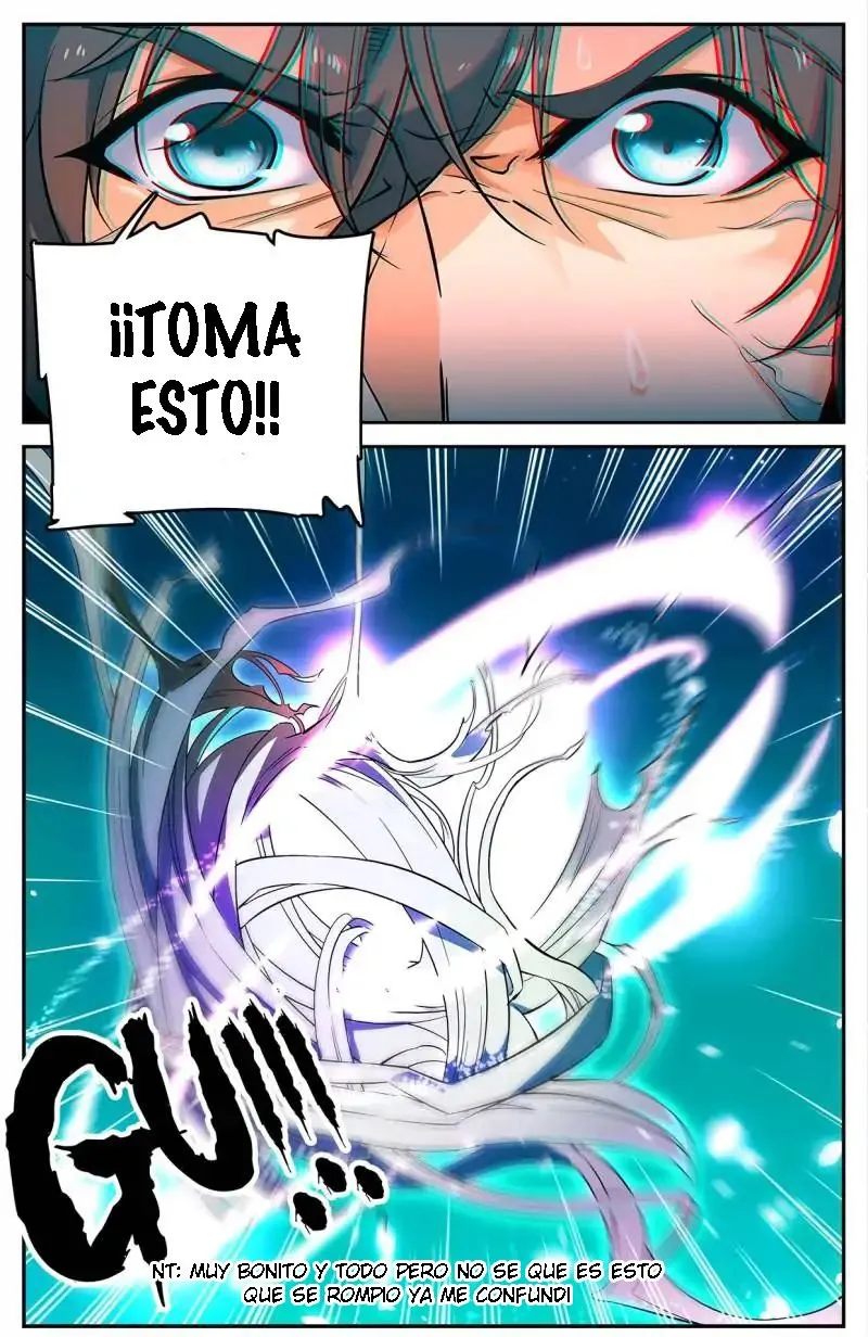 Versatile Mage Capítulo 94 en Línea - página 10