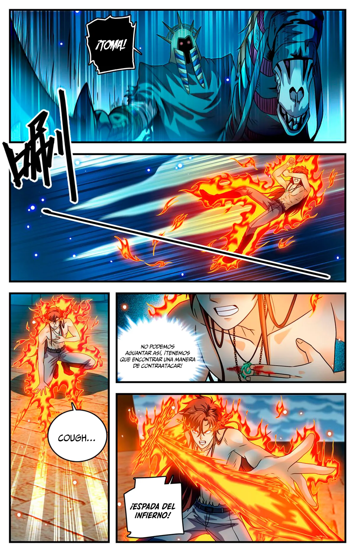 Versatile Mage Capítulo 953 en Línea - página 11