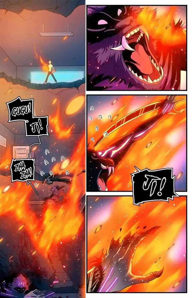 Versatile Mage Capítulo 96 en Línea - página 3