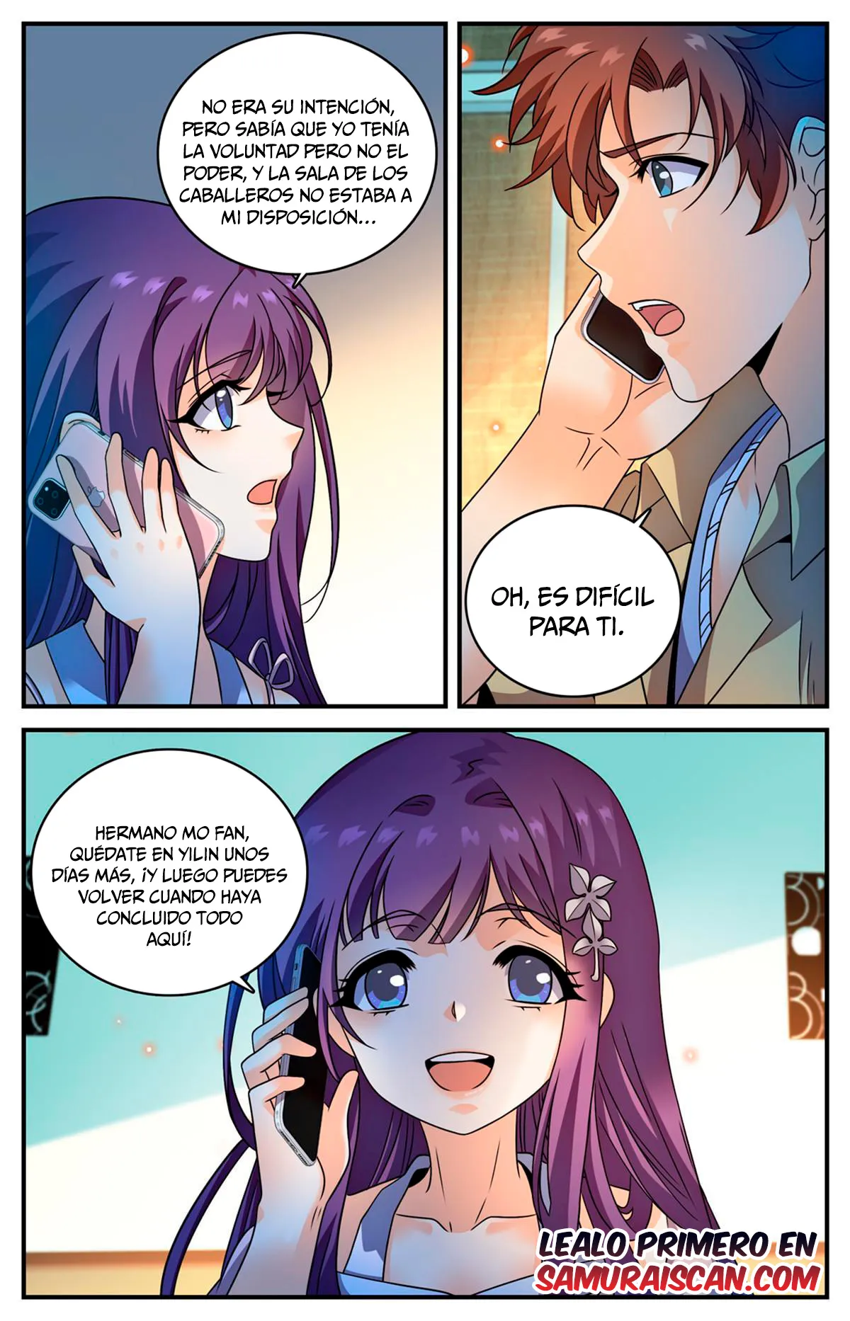 Versatile Mage Capítulo 963 en Línea - página 14