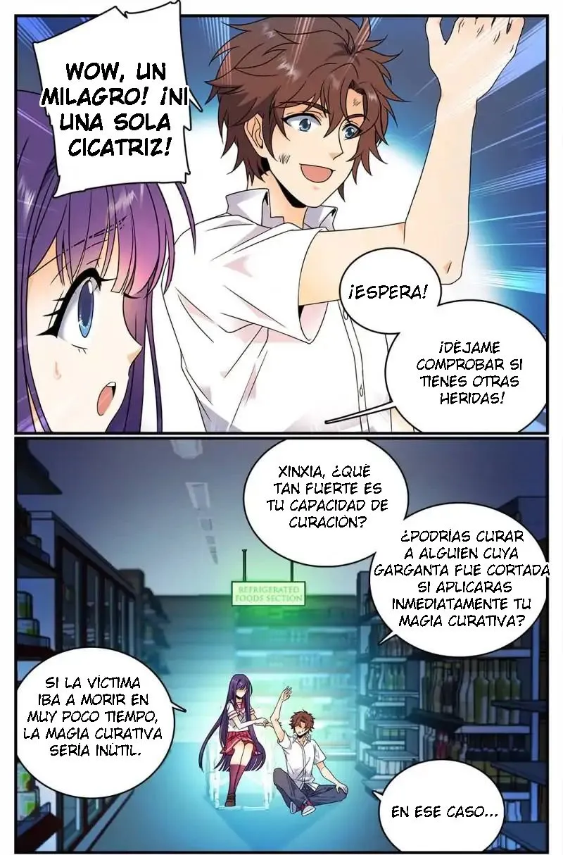 Versatile Mage Capítulo 97 en Línea - página 11