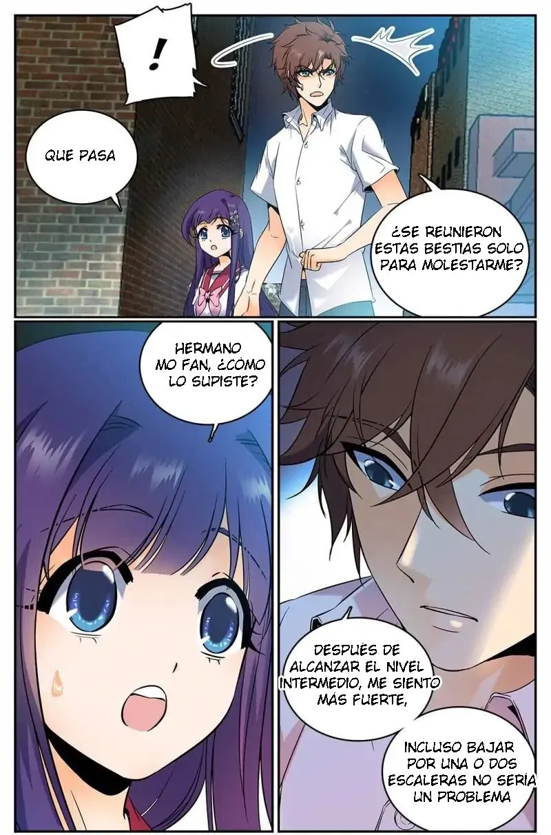 Versatile Mage Capítulo 98 en Línea - página 5