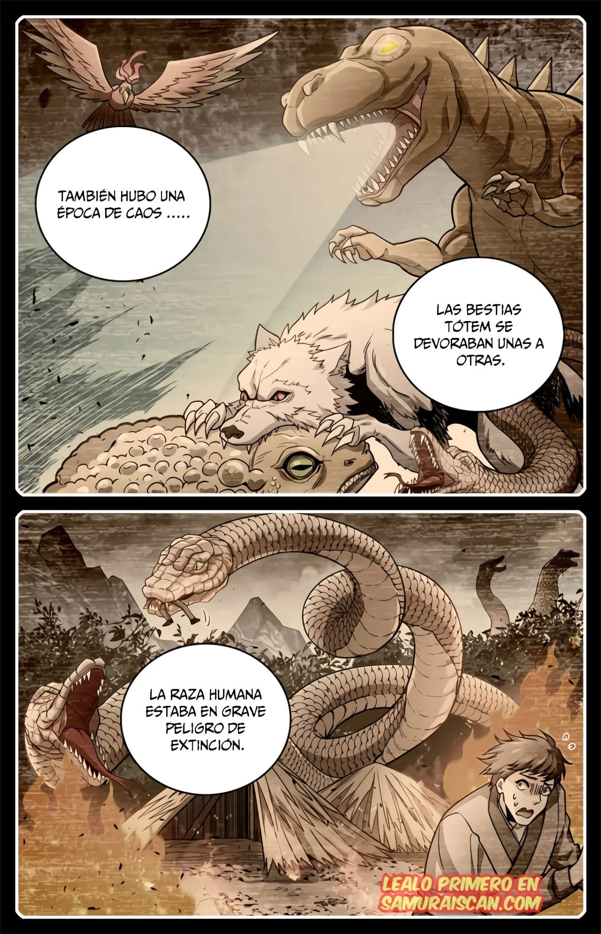 Versatile Mage Capítulo 988 en Línea - página 6