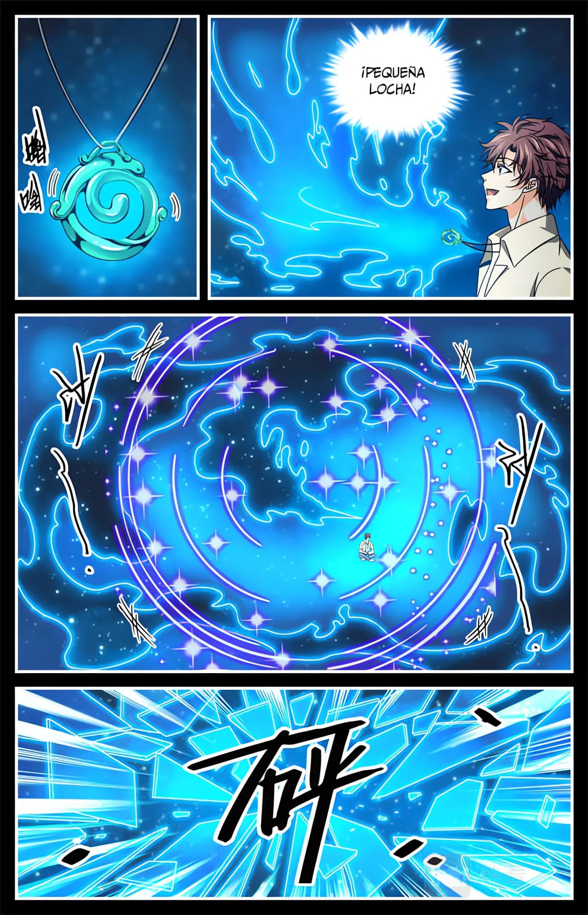 Versatile Mage Capítulo 989 en Línea - página 7