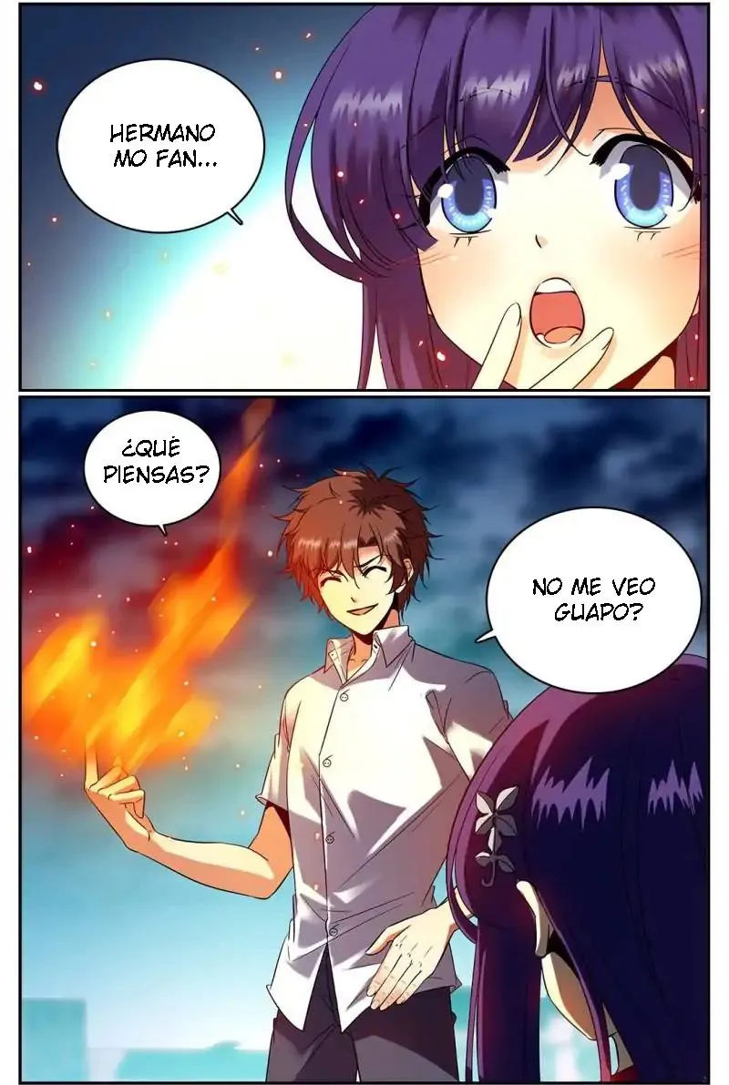 Versatile Mage Capítulo 99 en Línea - página 11