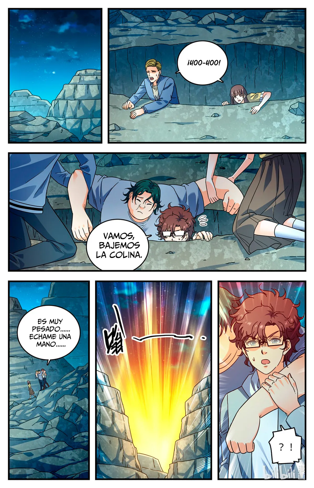 Versatile Mage Capítulo 998 en Línea - página 13
