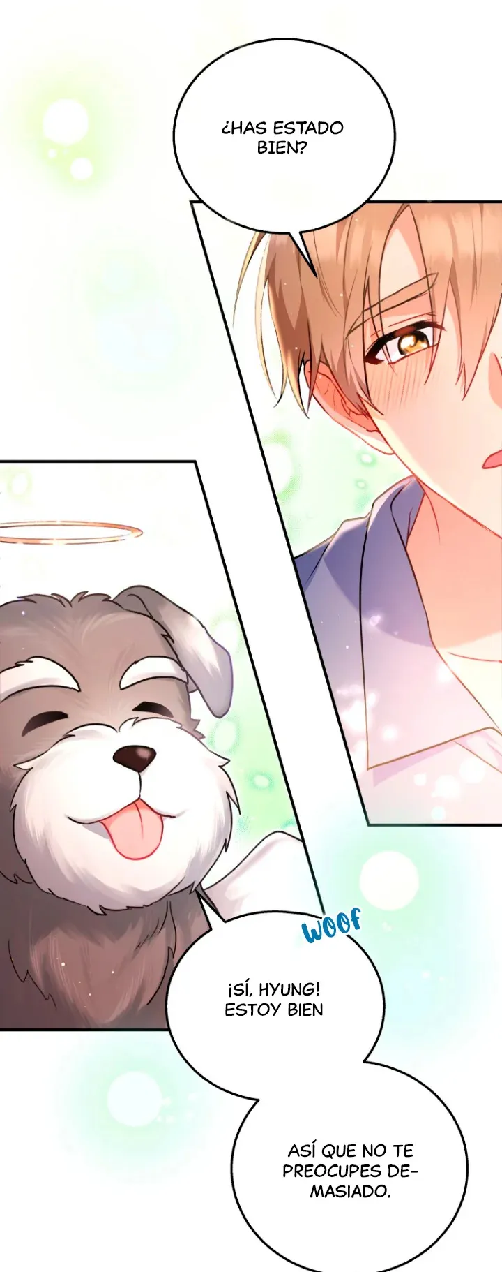 ¡Veterinario! ¿Hola? Capítulo 0 en Línea - página 5