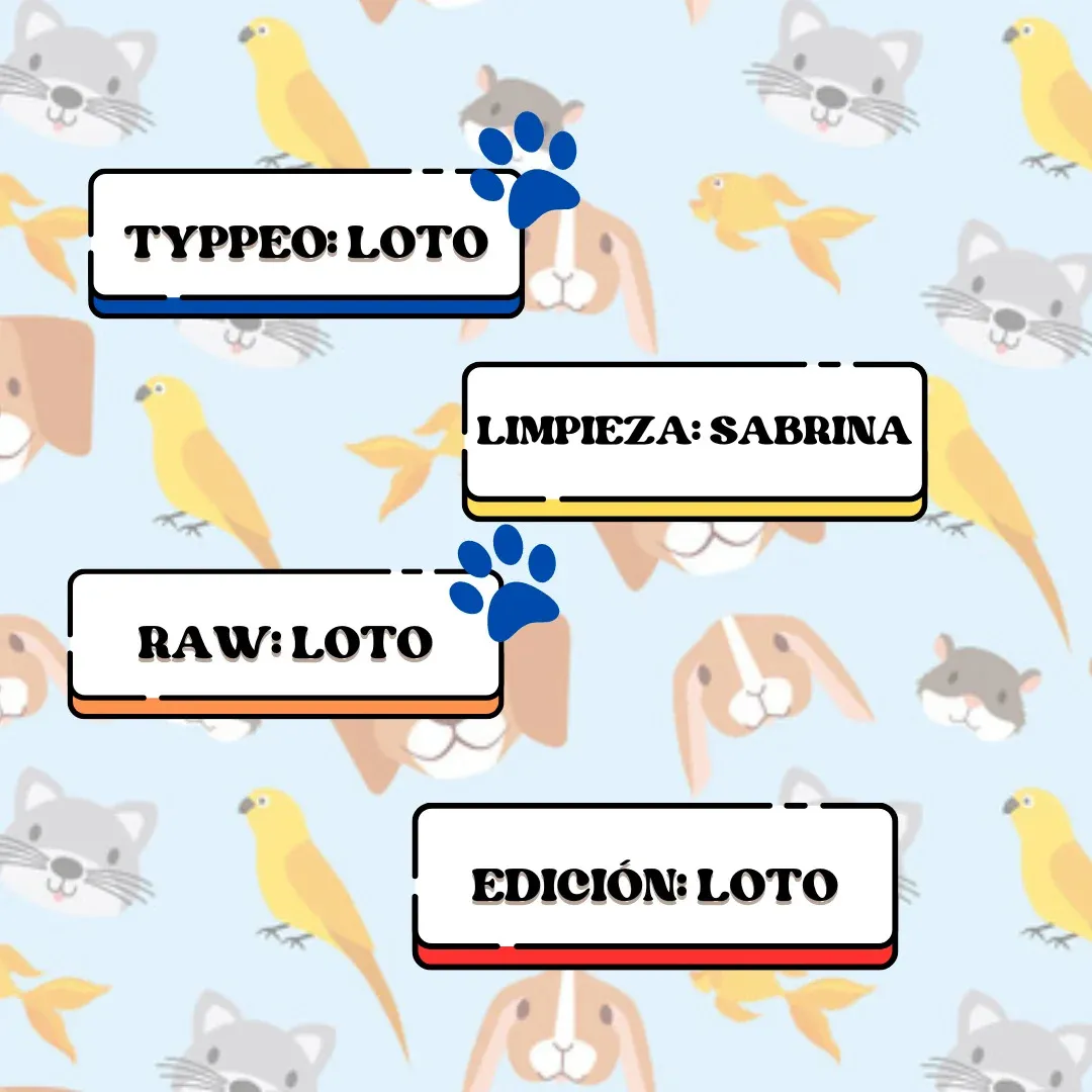 ¡Veterinario! ¿Hola? Capítulo 0 en Línea - página 6