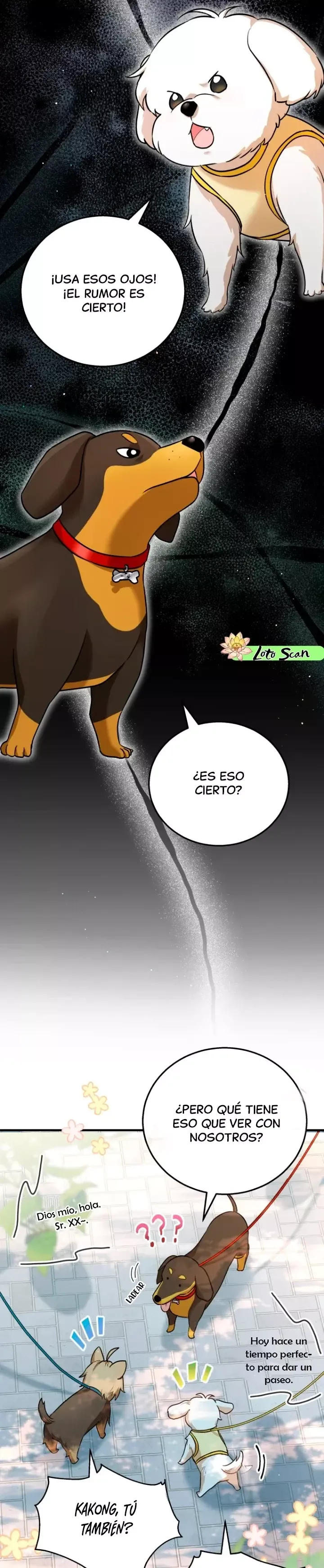 ¡Veterinario! ¿Hola? Capítulo 1 en Línea - página 3