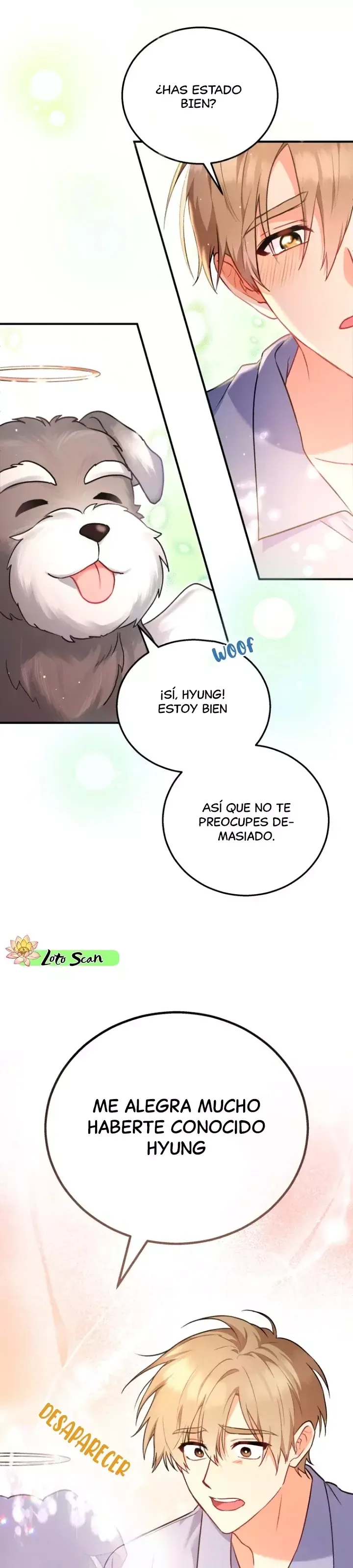 ¡Veterinario! ¿Hola? Capítulo 1 en Línea - página 11